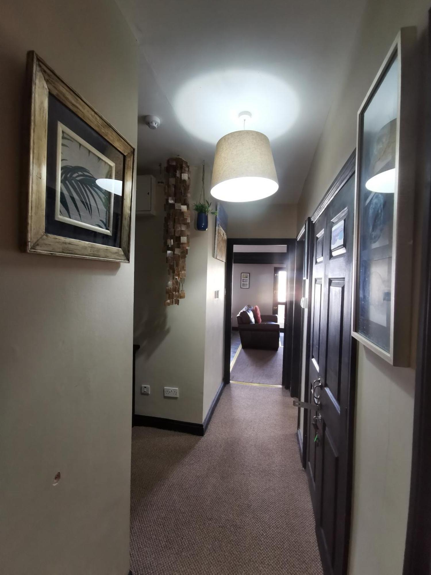 Palm Cove Bundoran Luxurious Sea View Balcony Free Wifi Netflix Sleeps 5アパートメント エクステリア 写真